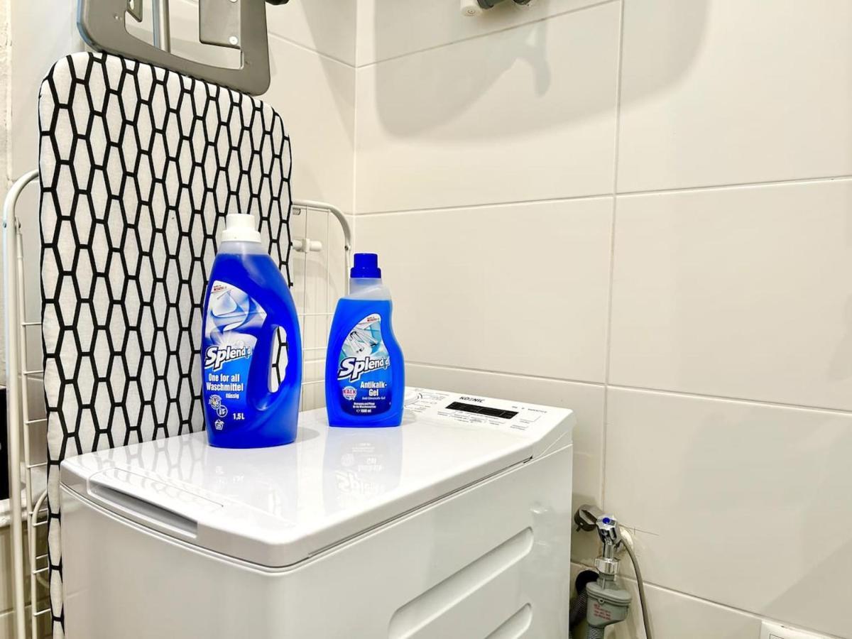 דירות וינה Lfg Stylish Studio Near Center מראה חיצוני תמונה